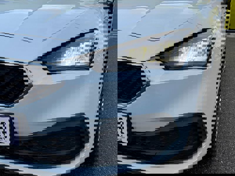 Image Seat LEON 2.0 TDI 116 Style Leds GPS Bluetooth ACC Clim auto  Gtie 1 an 